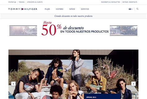 tienda en linea tommy hilfiger|tommy hilfiger tienda oficial.